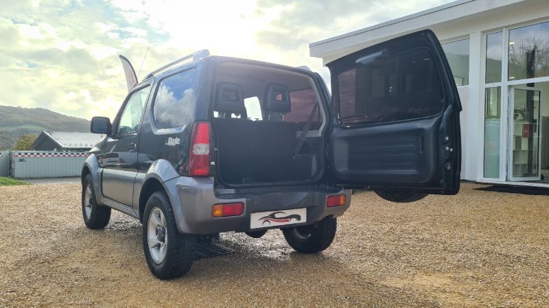 SUZUKI Jimny - 1.3 85ch Style 4X4