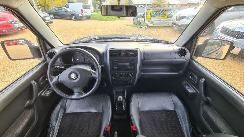 SUZUKI Jimny - 1.3 85ch Style 4X4