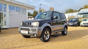 SUZUKI Jimny - 1.3 85ch Style 4X4
