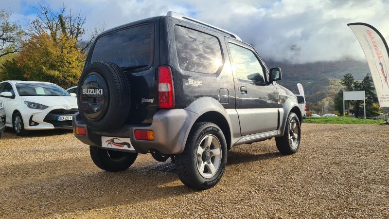 SUZUKI Jimny - 1.3 85ch Style 4X4
