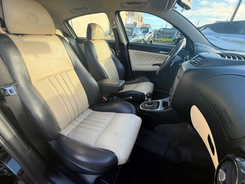 ALFA ROMEO 147 2.0I - 16V 150CV  TS DISTINCTIVE BOITE AUTO 1ER MAIN 