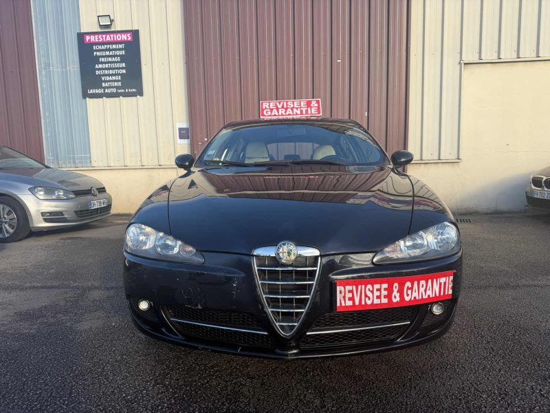 ALFA ROMEO 147 2.0I - 16V 150CV  TS DISTINCTIVE BOITE AUTO 1ER MAIN 