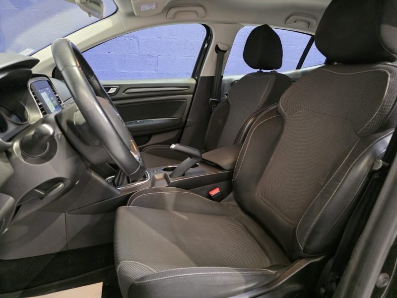 RENAULT MEGANE IV 1.5 dCi 110ch BUSINESS / SUIVI COMPLET