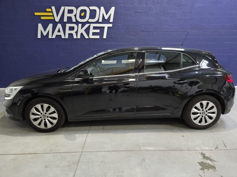 RENAULT MEGANE IV 1.5 dCi 110ch BUSINESS / SUIVI COMPLET
