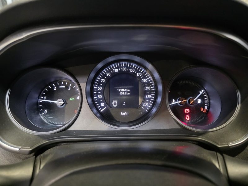 RENAULT MEGANE IV 1.5 dCi 110ch BUSINESS / SUIVI COMPLET