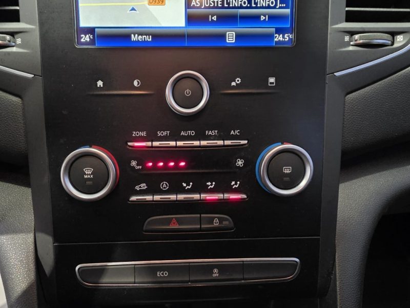 RENAULT MEGANE IV 1.5 dCi 110ch BUSINESS / SUIVI COMPLET