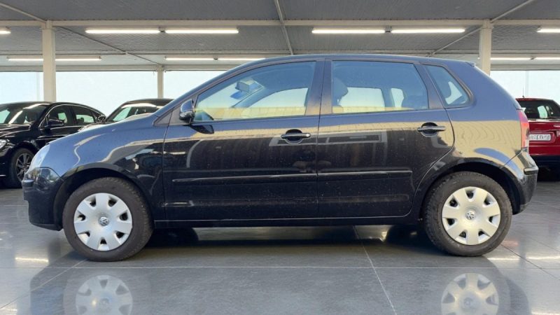 VOLKSWAGEN POLO 1.2 CONFORT 1ER MAIN 5PORTES GARANTIE 6MOIS