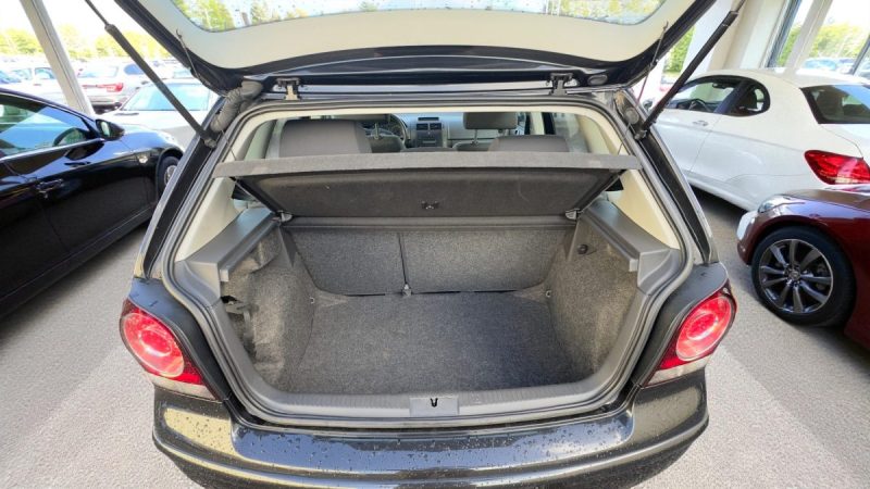 VOLKSWAGEN POLO 1.2 CONFORT 1ER MAIN 5PORTES GARANTIE 6MOIS