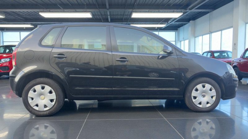 VOLKSWAGEN POLO 1.2 CONFORT 1ER MAIN 5PORTES GARANTIE 6MOIS