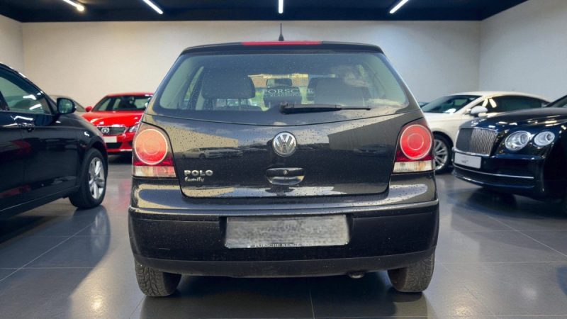VOLKSWAGEN POLO 1.2 CONFORT 1ER MAIN 5PORTES GARANTIE 6MOIS