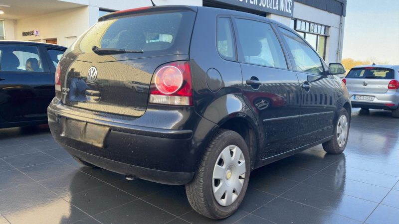 VOLKSWAGEN POLO 1.2 CONFORT 1ER MAIN 5PORTES GARANTIE 6MOIS