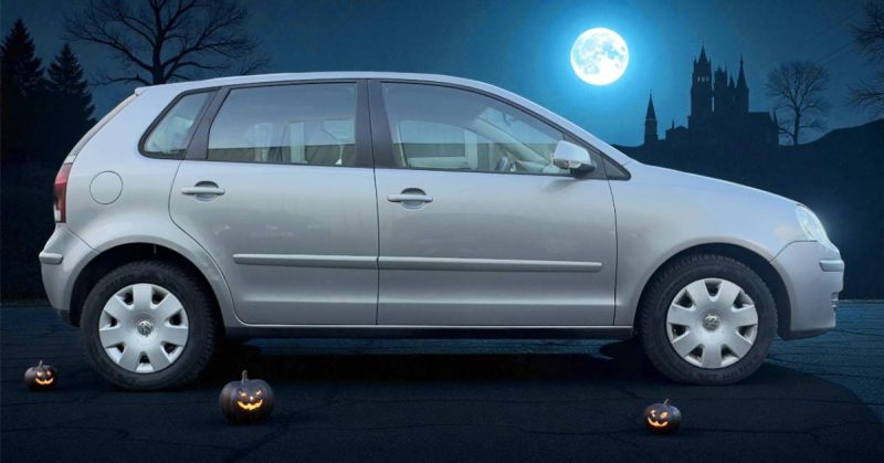 VOLKSWAGEN POLO 1,2 CONFORT 5PORTES GARANTIE 6MOIS