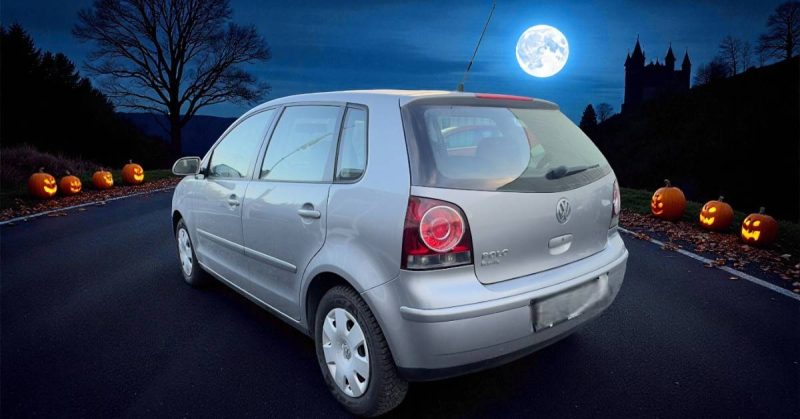 VOLKSWAGEN POLO 1,2 CONFORT 5PORTES GARANTIE 6MOIS