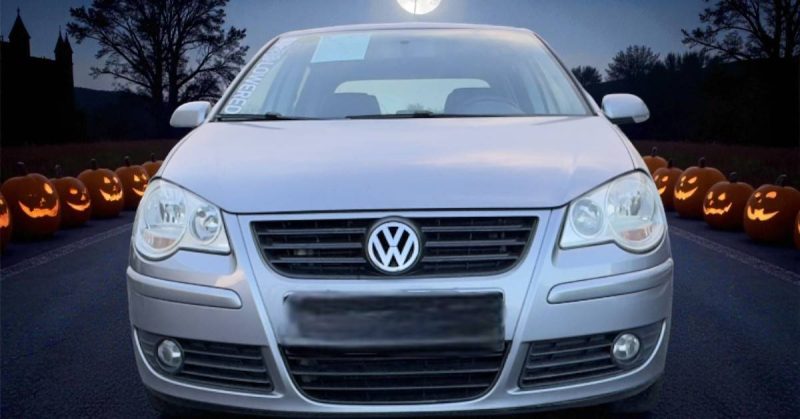 VOLKSWAGEN POLO 1,2 CONFORT 5PORTES GARANTIE 6MOIS