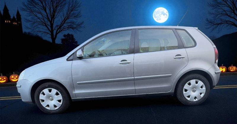 VOLKSWAGEN POLO 1,2 CONFORT 5PORTES GARANTIE 6MOIS