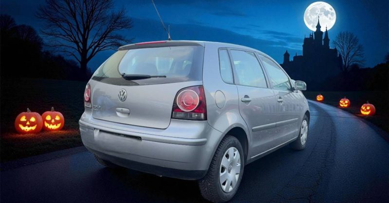 VOLKSWAGEN POLO 1,2 CONFORT 5PORTES GARANTIE 6MOIS