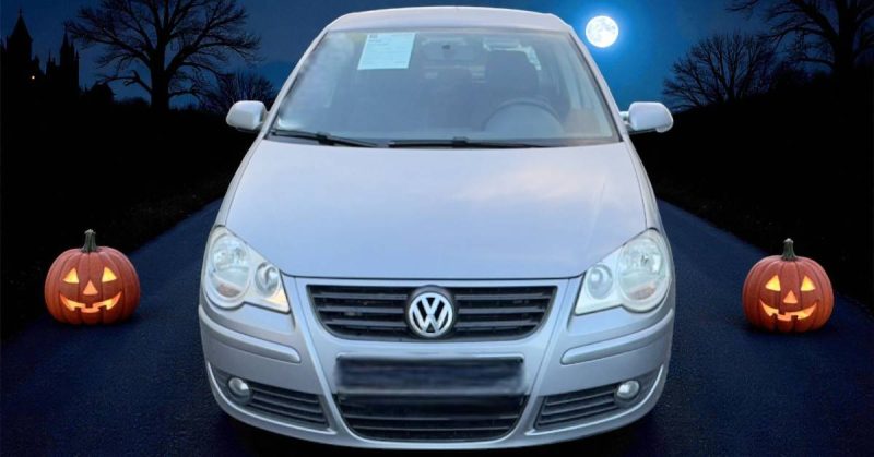 VOLKSWAGEN POLO 1,2 CONFORT 5PORTES GARANTIE 6MOIS