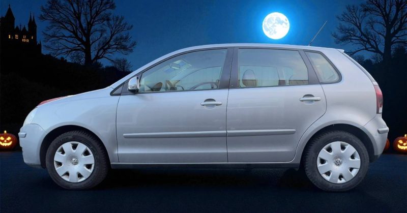 VOLKSWAGEN POLO 1,2 CONFORT 5PORTES GARANTIE 6MOIS