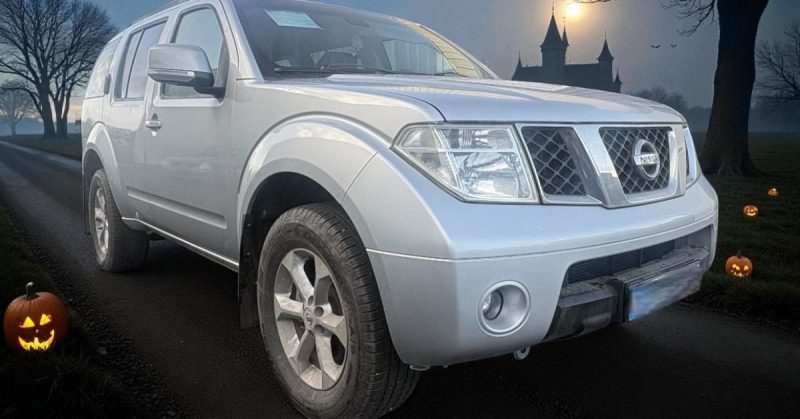 NISSAN PATHFINDER 2,5 DCI 174 BV6 CONFORT 6 MOIS GARANTIE