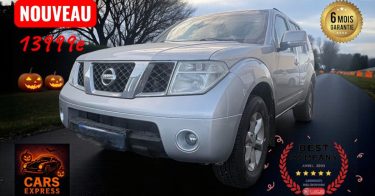 NISSAN PATHFINDER 2,5 DCI 174 BV6 CONFORT 6 MOIS GARANTIE