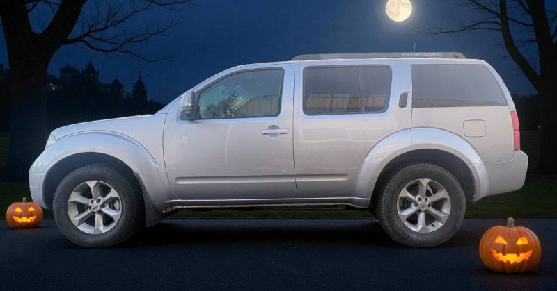 NISSAN PATHFINDER 2,5 DCI 174 BV6 CONFORT 6 MOIS GARANTIE