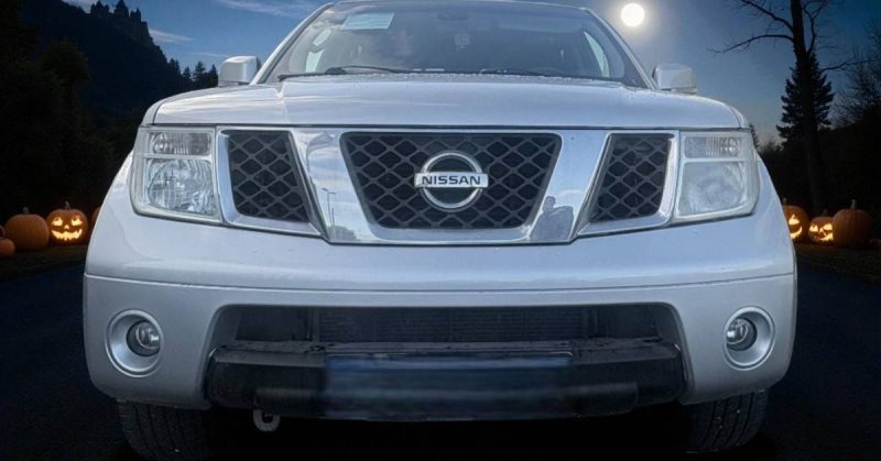 NISSAN PATHFINDER 2,5 DCI 174 BV6 CONFORT 6 MOIS GARANTIE