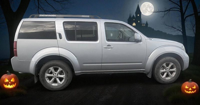 NISSAN PATHFINDER 2,5 DCI 174 BV6 CONFORT 6 MOIS GARANTIE