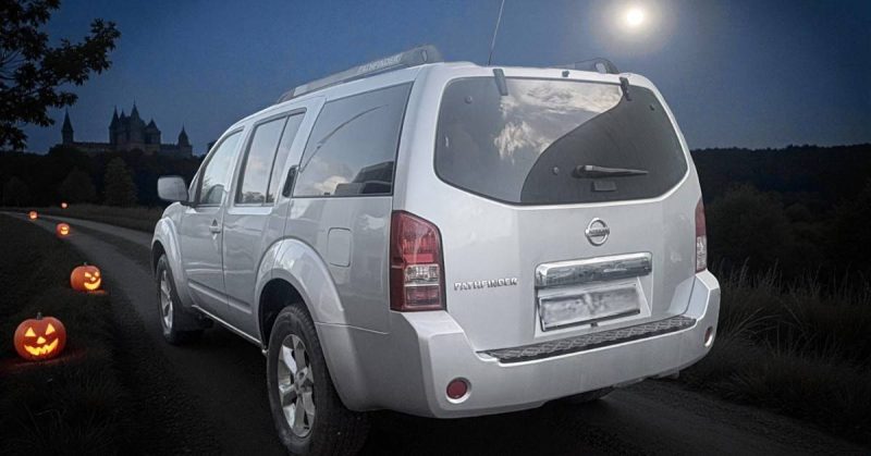 NISSAN PATHFINDER 2,5 DCI 174 BV6 CONFORT 6 MOIS GARANTIE