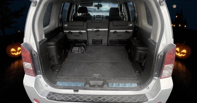 NISSAN PATHFINDER 2,5 DCI 174 BV6 CONFORT 6 MOIS GARANTIE