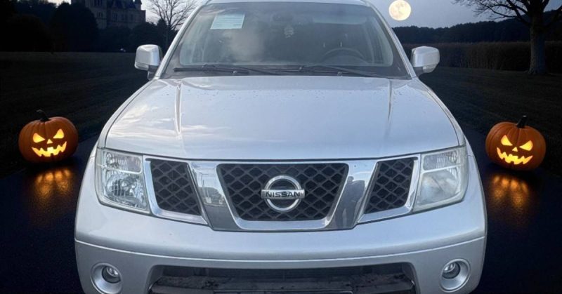 NISSAN PATHFINDER 2,5 DCI 174 BV6 CONFORT 6 MOIS GARANTIE