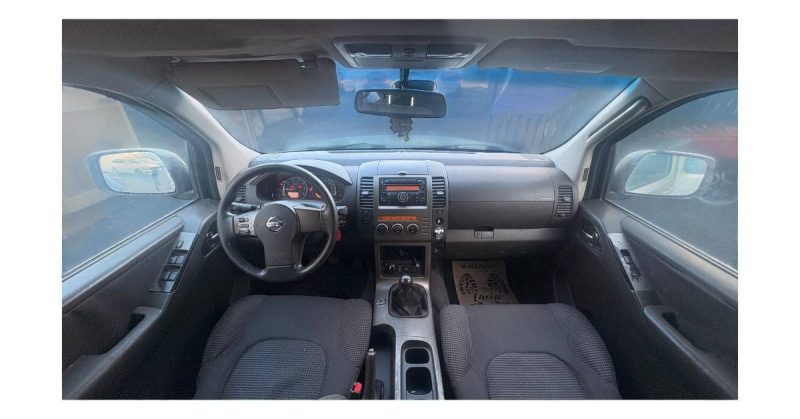 NISSAN PATHFINDER 2,5 DCI 174 BV6 CONFORT 6 MOIS GARANTIE