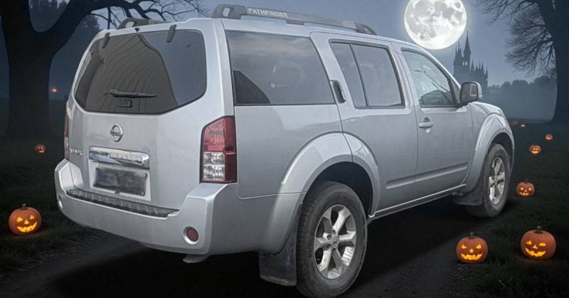 NISSAN PATHFINDER 2,5 DCI 174 BV6 CONFORT 6 MOIS GARANTIE