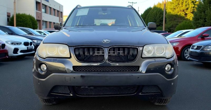 BMW X3 2,0I X-DRIVE SPORT GPS, ATTELAGE, XENON WEBASTO GARANTIE 6MOIS