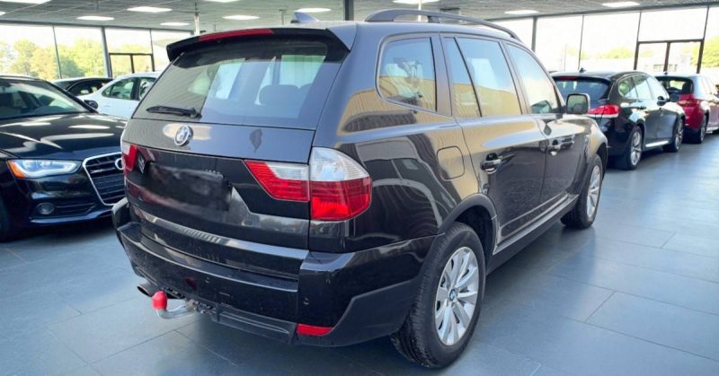 BMW X3 2,0I X-DRIVE SPORT GPS, ATTELAGE, XENON WEBASTO GARANTIE 6MOIS