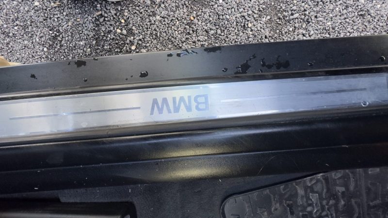 BMW X3 2,0I X-DRIVE SPORT GPS, ATTELAGE, XENON WEBASTO GARANTIE 6MOIS