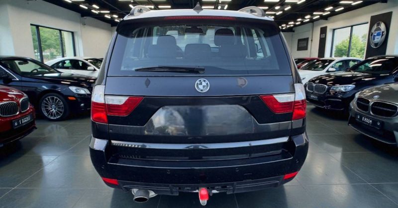 BMW X3 2,0I X-DRIVE SPORT GPS, ATTELAGE, XENON WEBASTO GARANTIE 6MOIS