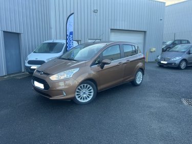 FORD B-MAX 1.0 SCTI 120CH ECOBOOST STOP&START TITANIUM Garantie