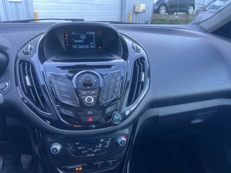 FORD B-MAX 1.0 SCTI 120CH ECOBOOST STOP&START TITANIUM Garantie