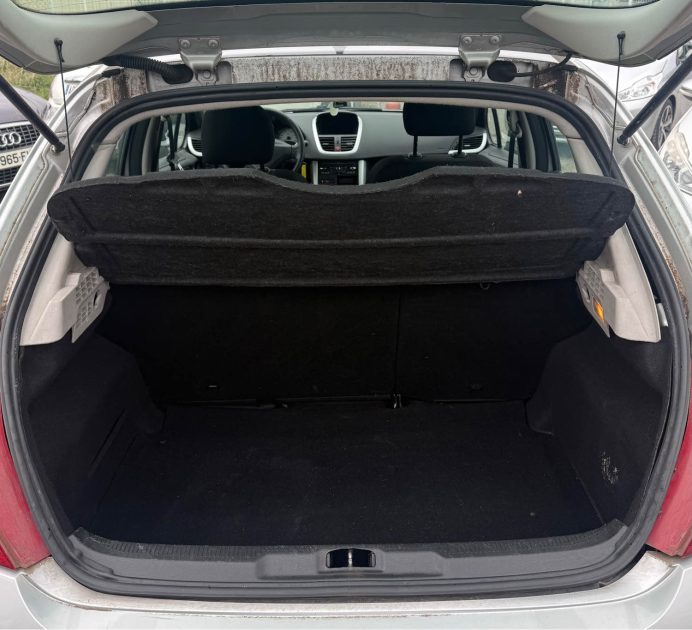 Peugeot 207 1.4 Hdi 70 Ch Garantie 