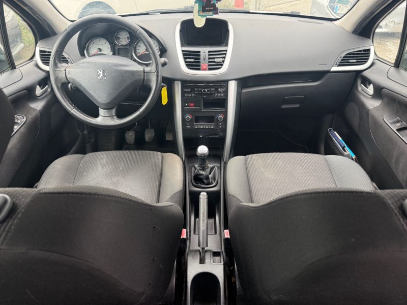 Peugeot 207 1.4 Hdi 70 Ch Garantie 