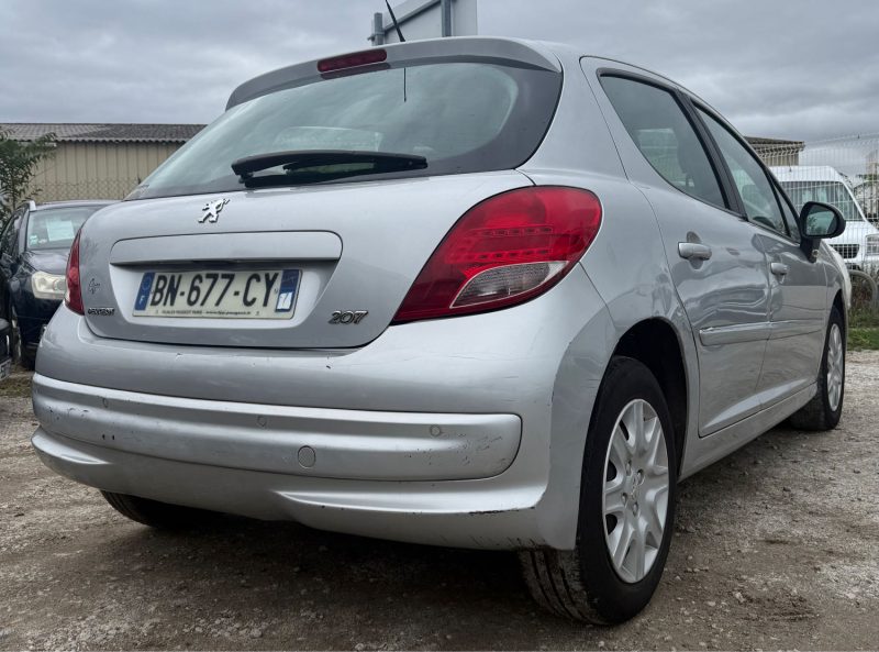 Peugeot 207 1.4 Hdi 70 Ch Garantie 