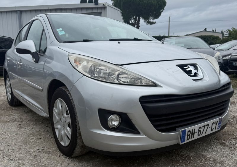 Peugeot 207 1.4 Hdi 70 Ch Garantie 