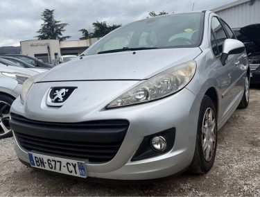 Peugeot 207 1.4 Hdi 70 Ch Garantie 