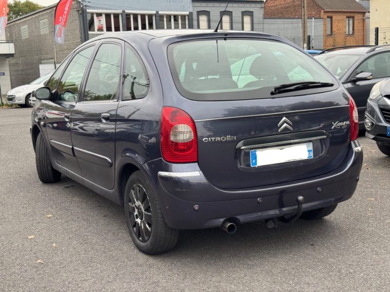 CITROEN XSARA PICASSO 1.6 HDI - 16V TURBO 2007