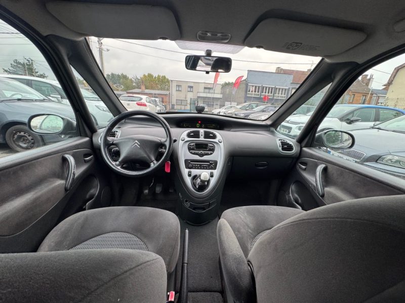 CITROEN XSARA PICASSO 1.6 HDI - 16V TURBO 2007