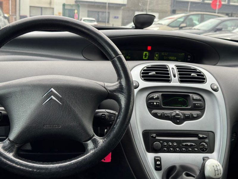 CITROEN XSARA PICASSO 1.6 HDI - 16V TURBO 2007