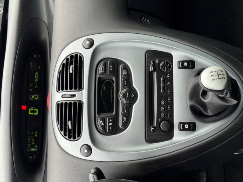 CITROEN XSARA PICASSO 1.6 HDI - 16V TURBO 2007