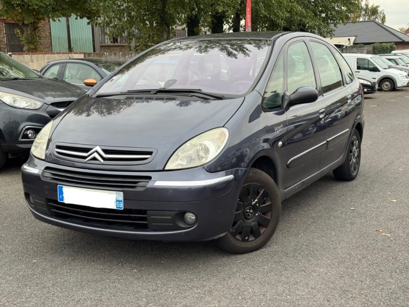 CITROEN XSARA PICASSO 1.6 HDI - 16V TURBO 2007