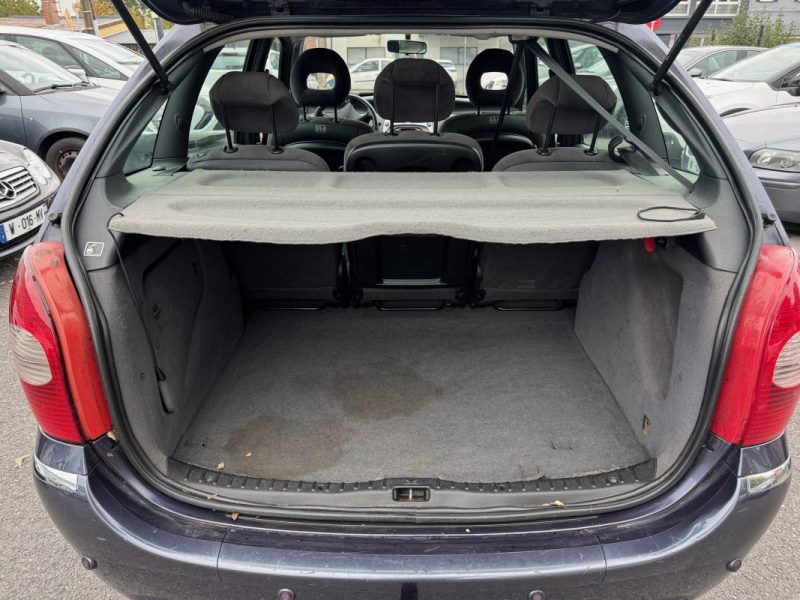 CITROEN XSARA PICASSO 1.6 HDI - 16V TURBO 2007