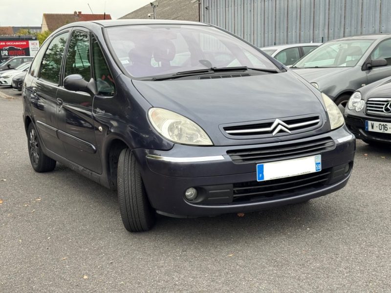 CITROEN XSARA PICASSO 1.6 HDI - 16V TURBO 2007
